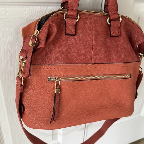 Mods Luxe handbag with cross body - Picture 6 of 8